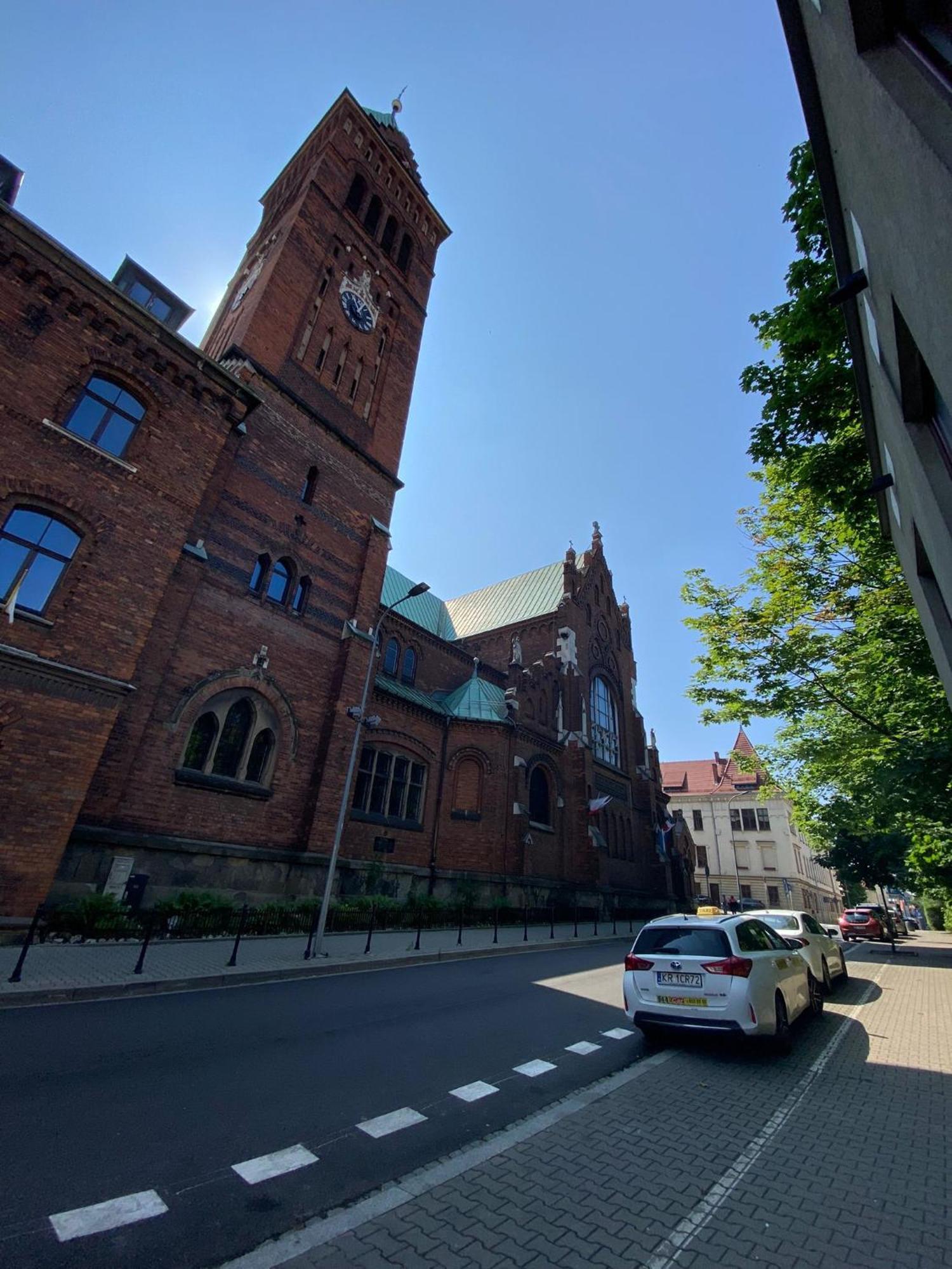 Podskale Apartment Krakow Dış mekan fotoğraf