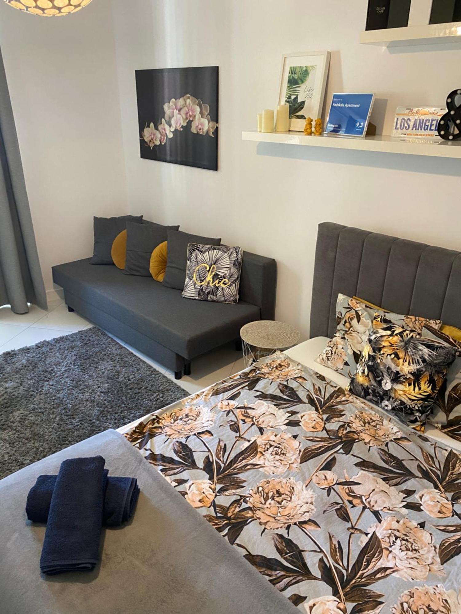 Podskale Apartment Krakow Dış mekan fotoğraf