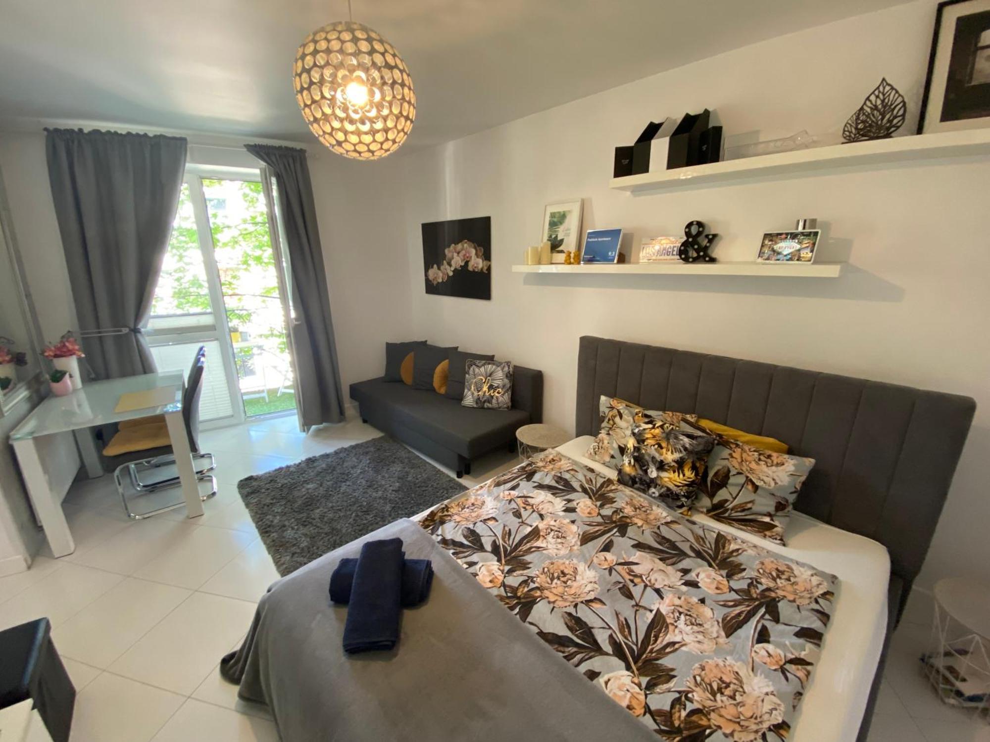 Podskale Apartment Krakow Dış mekan fotoğraf